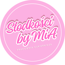 Słodkości by MiA logo - strona główna